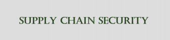 Supply Chain Security Training in Kuwait